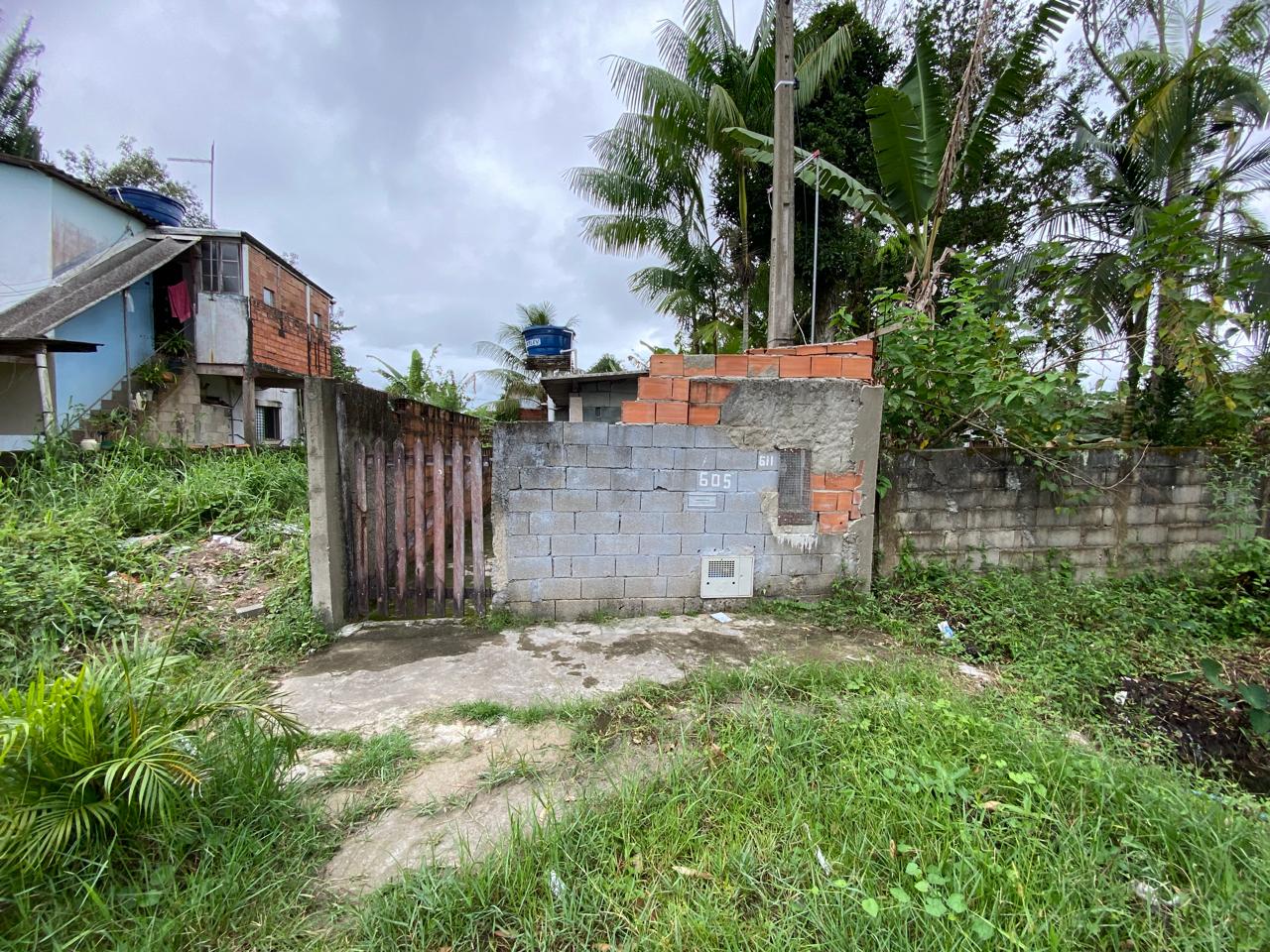 CASA NO BALNEÁRIO GAIVOTA / ITANHAÉM LADO MORRO - 700 METROS DA RODOVIA - foto 7