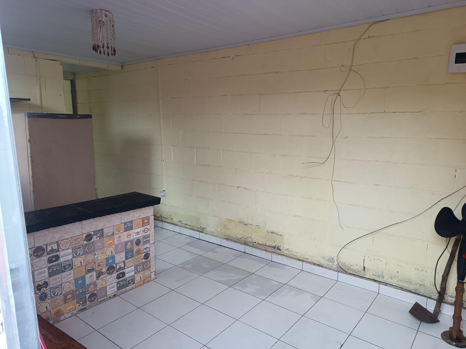 CASA NO BALNEÁRIO GAIVOTA / ITANHAÉM LADO MORRO - 700 METROS DA RODOVIA - foto 10