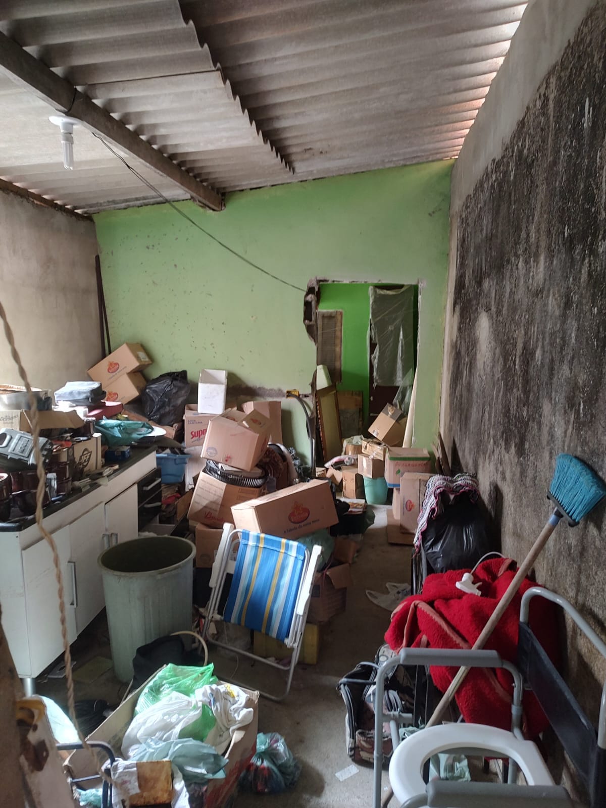 CASA NA ESTÂNCIA SÃO PEDRO - ITANHAÉM / SÃO PAULO - LADO MORRO - 30 METROS DA PISTA - foto 5