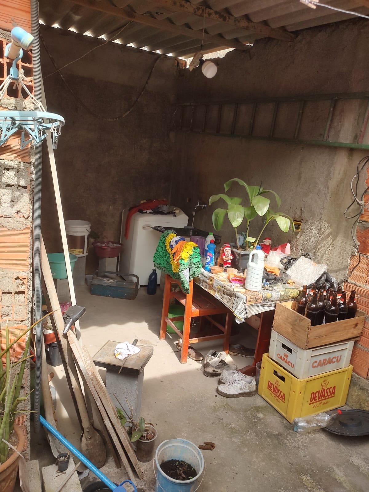 CASA NA ESTÂNCIA SÃO PEDRO - ITANHAÉM / SÃO PAULO - LADO MORRO - 30 METROS DA PISTA - foto 8