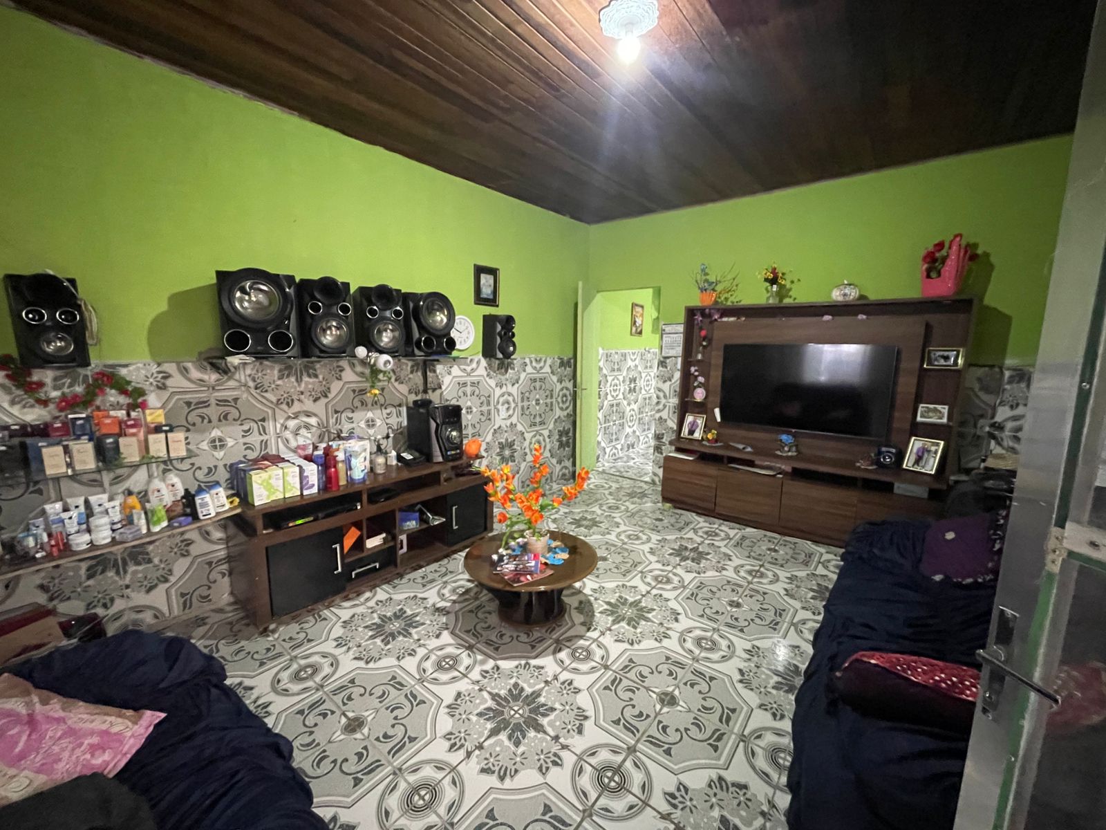CASA NO JARDIM GRANDESP - ITANHAÉM / SÃO PAULO - LADO MORRO - 500 METROS DA PISTA - foto 10