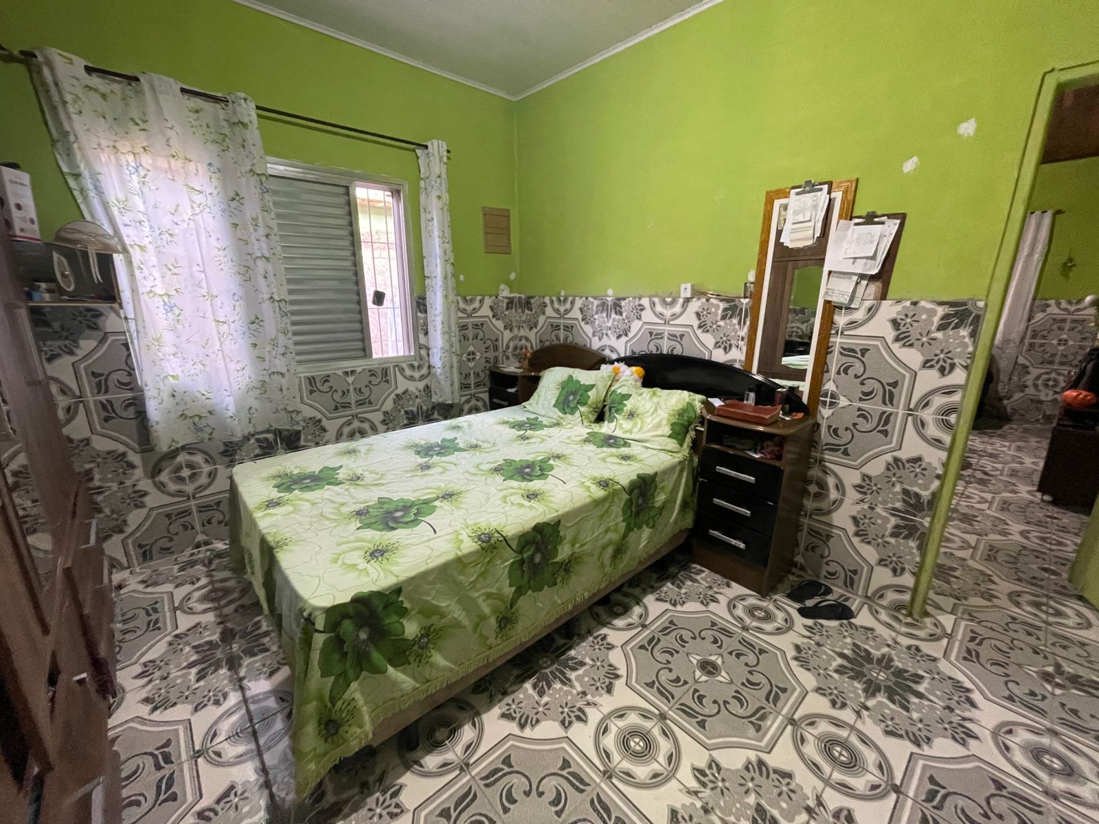 CASA NO JARDIM GRANDESP - ITANHAÉM / SÃO PAULO - LADO MORRO - 500 METROS DA PISTA - foto 11