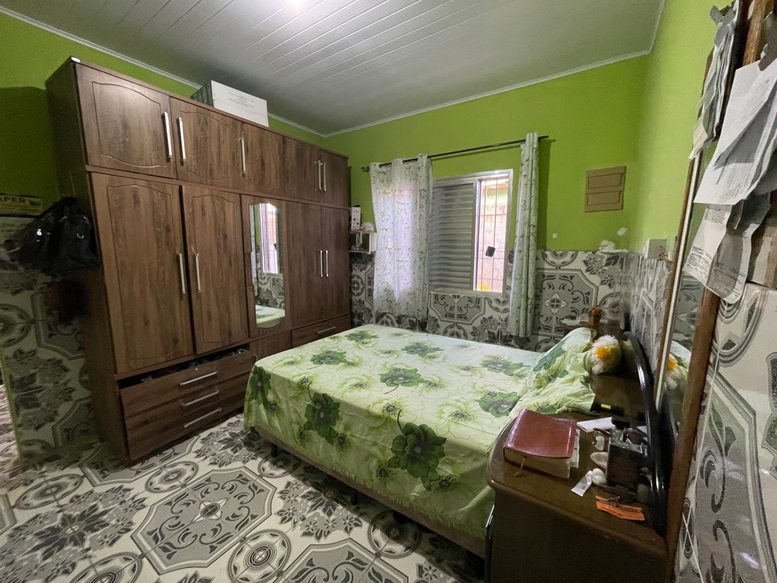 CASA NO JARDIM GRANDESP - ITANHAÉM / SÃO PAULO - LADO MORRO - 500 METROS DA PISTA - foto 14