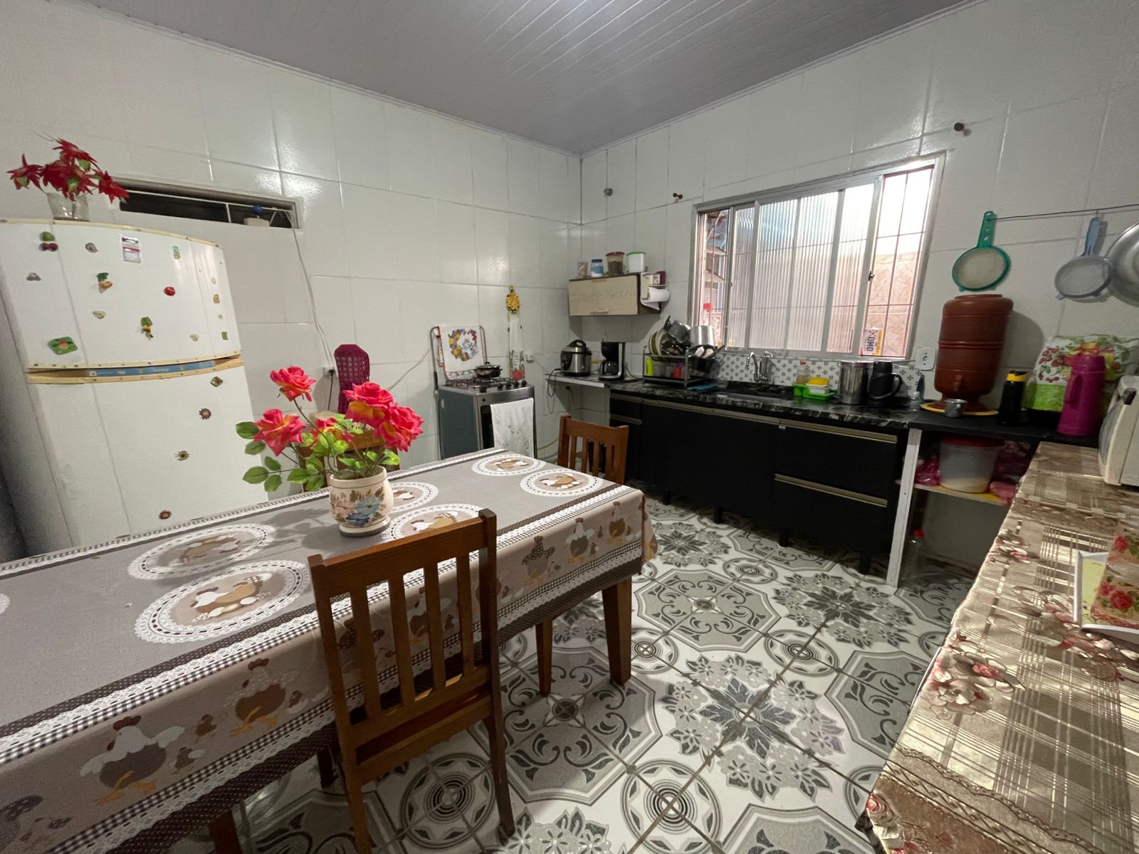 CASA NO JARDIM GRANDESP - ITANHAÉM / SÃO PAULO - LADO MORRO - 500 METROS DA PISTA - foto 15
