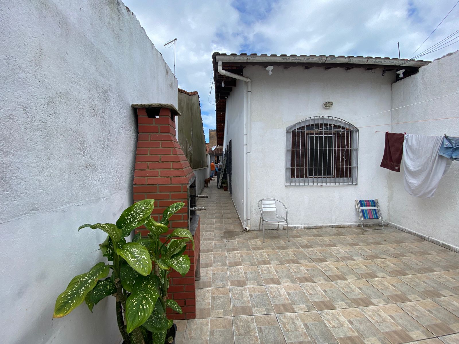 CASA NO LUIZAMAR - ITANHAÉM  - LADO PRAIA - 900 METROS DO MAR - - foto 4