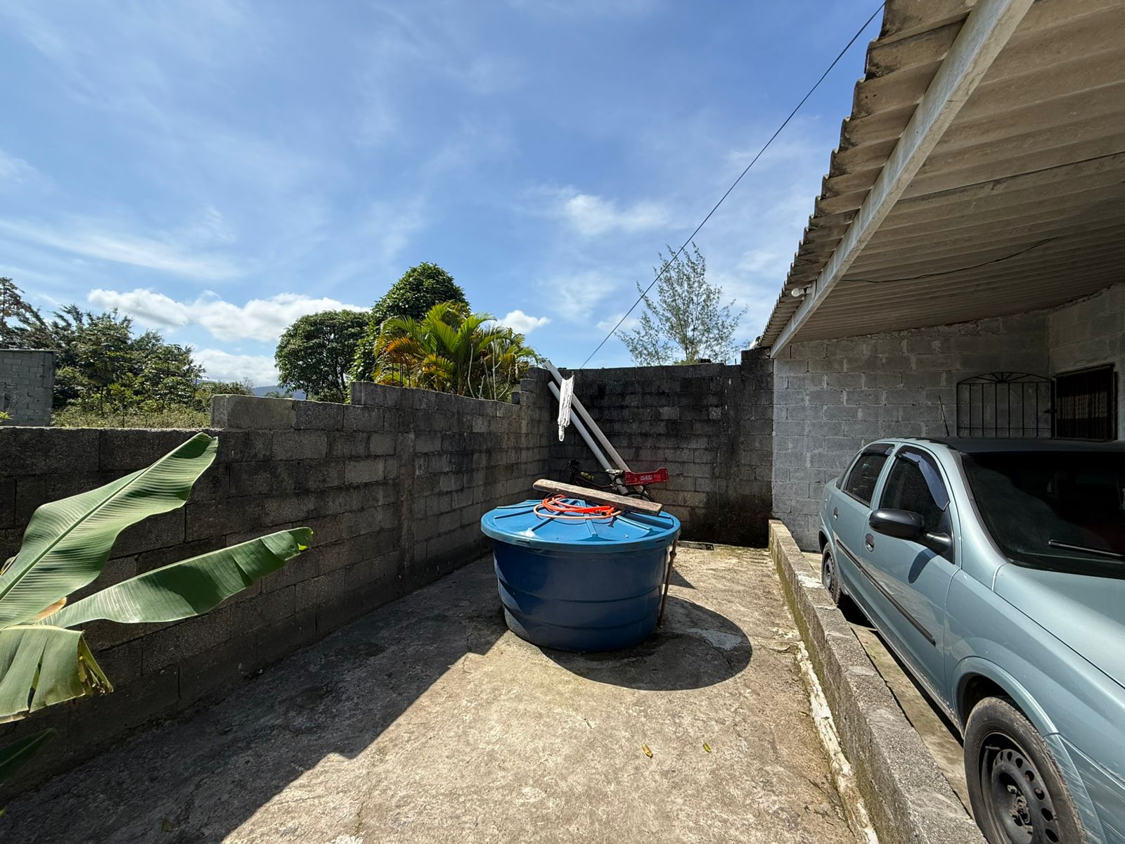 CASA NO JARDIM CORONEL - ITANHAÉM - LADO MORRO - 4KM DA PRAIA - foto 2