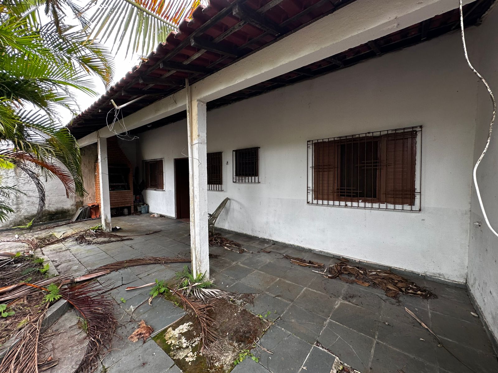 CASA NO BALNEÁRIO SÃO JORGE - ITANHAÉM - LADO PRAIA -  800 - METROS DO MAR - foto 3