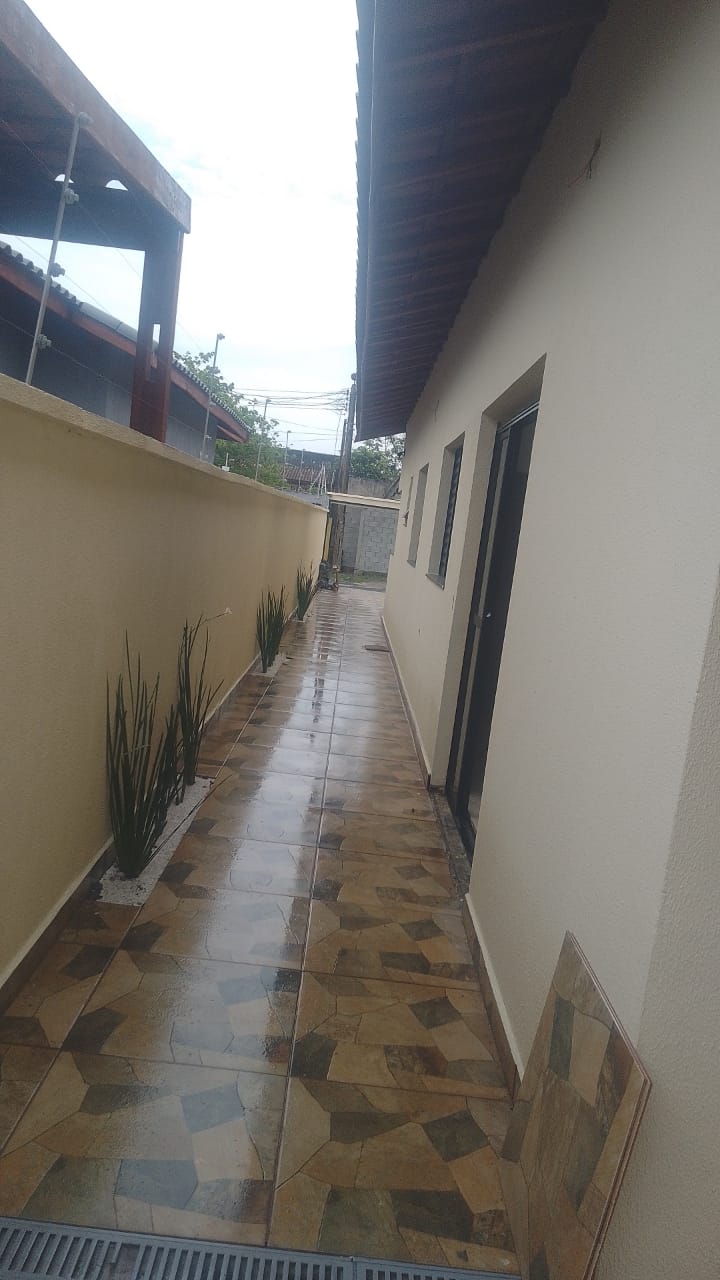 CASA NO JD. GUACYRA - ITANHAÉM / LADO PRAIA - 1.200 METROS DO MAR - foto 2