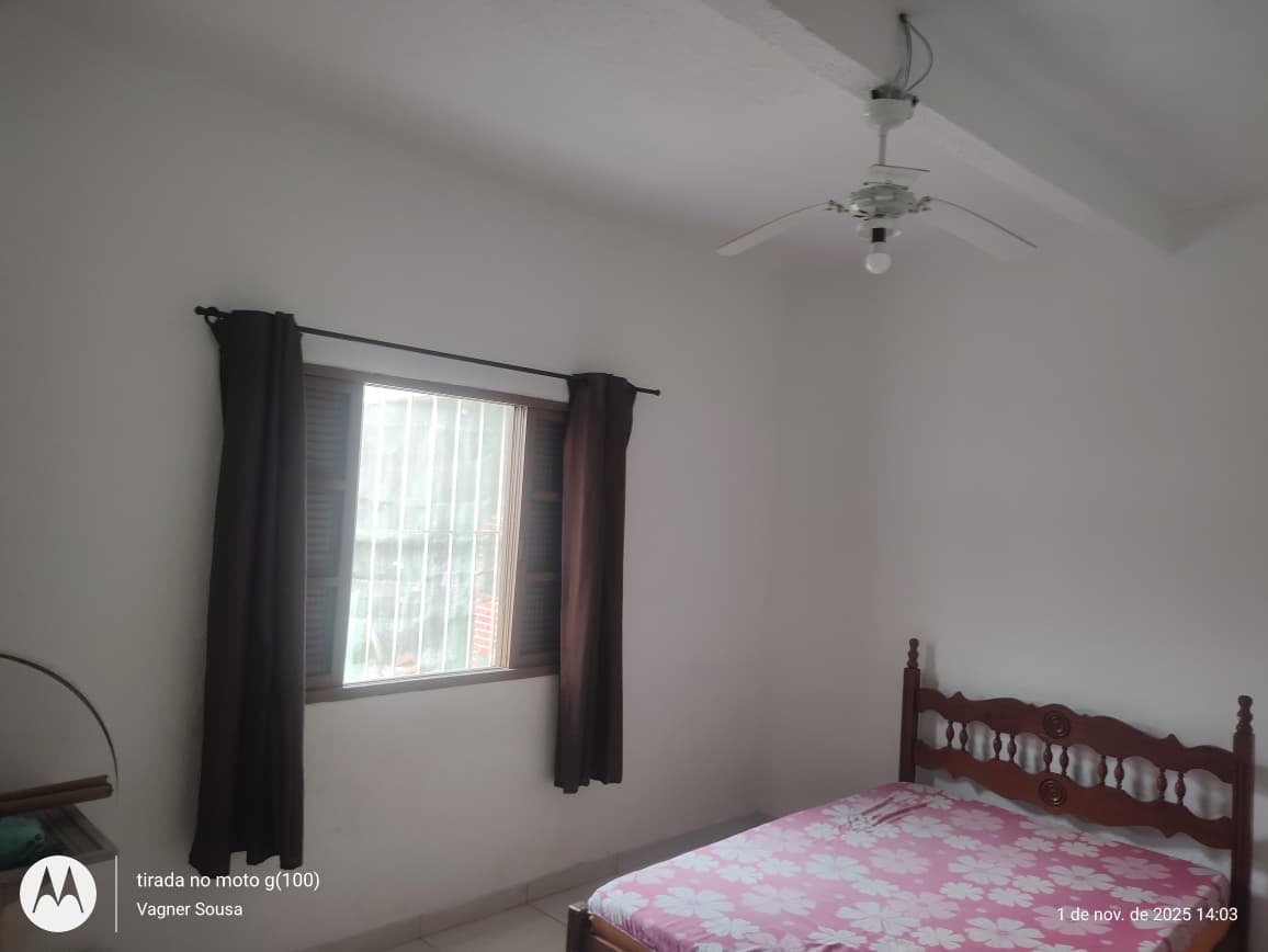 CASA NO BALNEÁRIO GAIVOTA - ITANHAÉM - LADO PRAIA - 1.200 METROS - foto 5