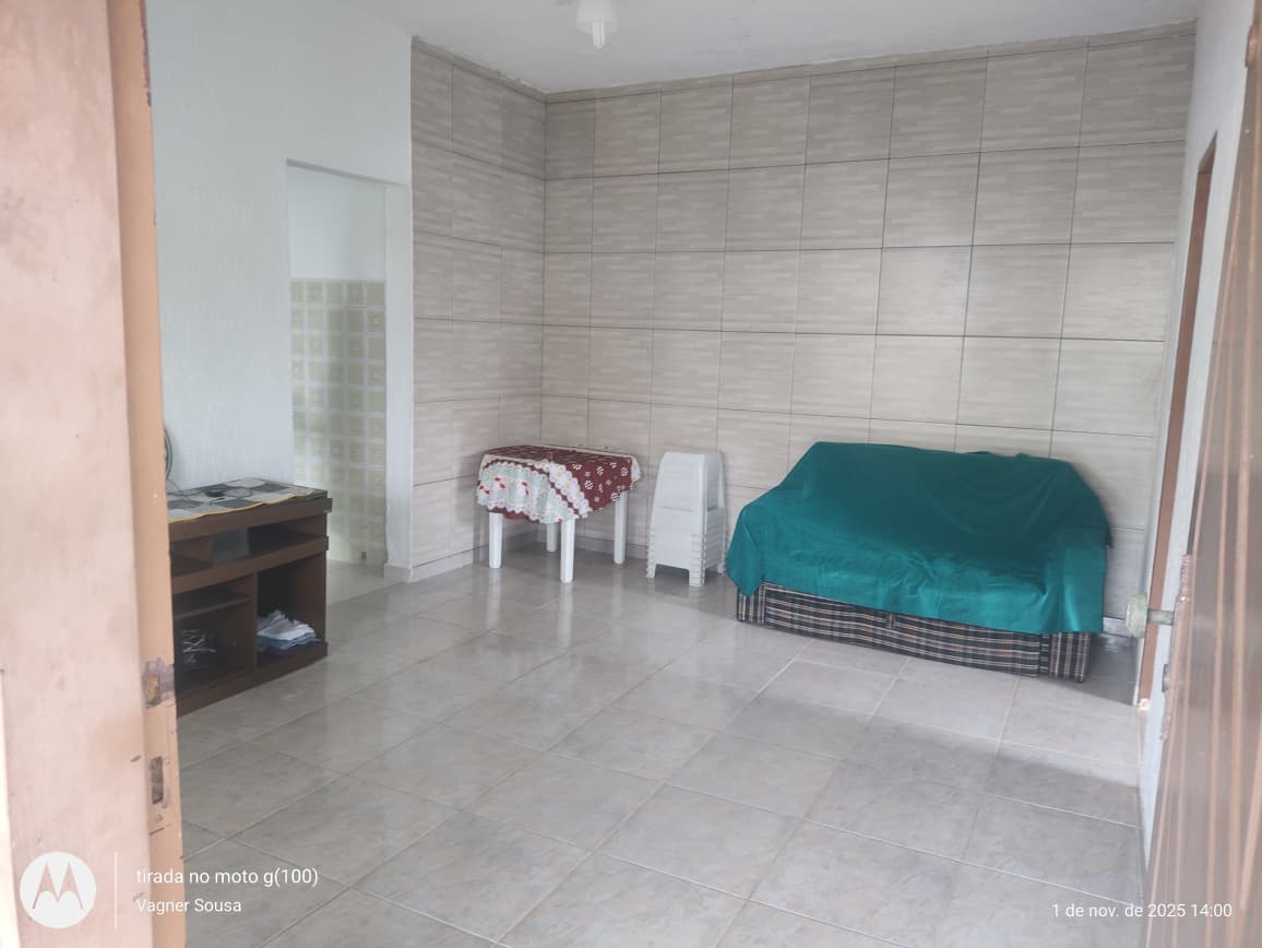 CASA NO BALNEÁRIO GAIVOTA - ITANHAÉM - LADO PRAIA - 1.200 METROS - foto 16
