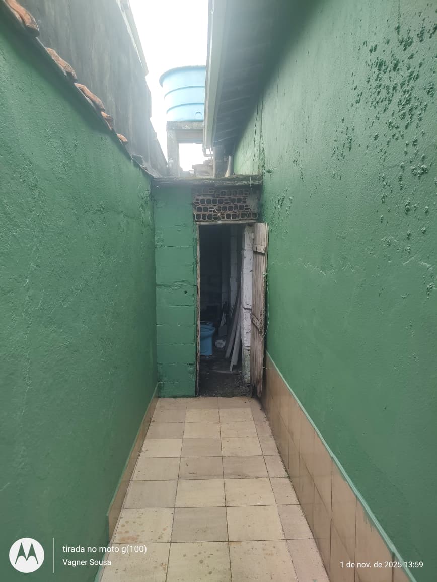 CASA NO BALNEÁRIO GAIVOTA - ITANHAÉM - LADO PRAIA - 1.200 METROS - foto 20