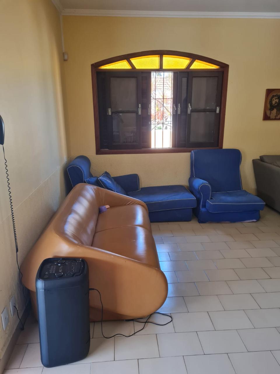 CASA COM EDÍCULA NO BALNEÁRIO GAIVOTA - ITANHAÉM / LADO PRAIA - 300 METROS DO MAR - foto 3