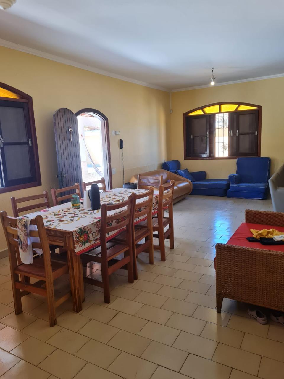 CASA COM EDÍCULA NO BALNEÁRIO GAIVOTA - ITANHAÉM / LADO PRAIA - 300 METROS DO MAR - foto 6