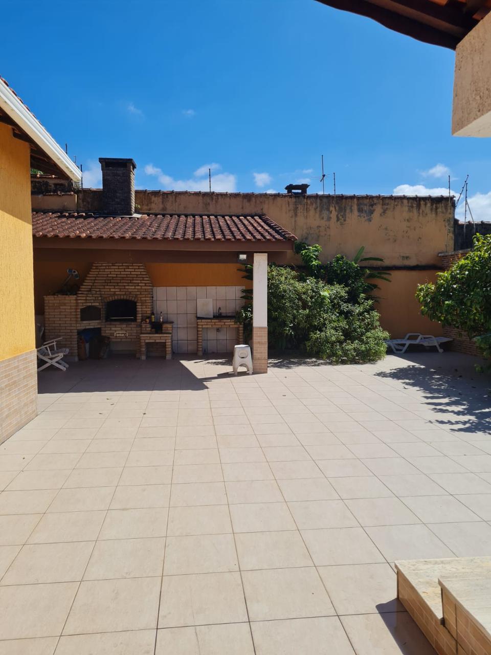 CASA COM EDÍCULA NO BALNEÁRIO GAIVOTA - ITANHAÉM / LADO PRAIA - 300 METROS DO MAR - foto 7