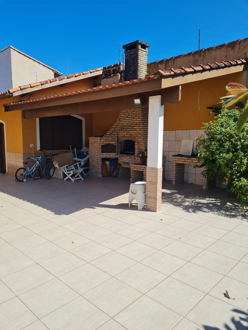 CASA COM EDÍCULA NO BALNEÁRIO GAIVOTA - ITANHAÉM / LADO PRAIA - 300 METROS DO MAR - foto 8