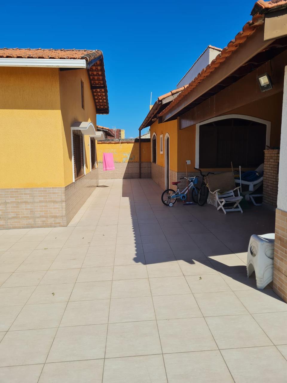 CASA COM EDÍCULA NO BALNEÁRIO GAIVOTA - ITANHAÉM / LADO PRAIA - 300 METROS DO MAR - foto 9