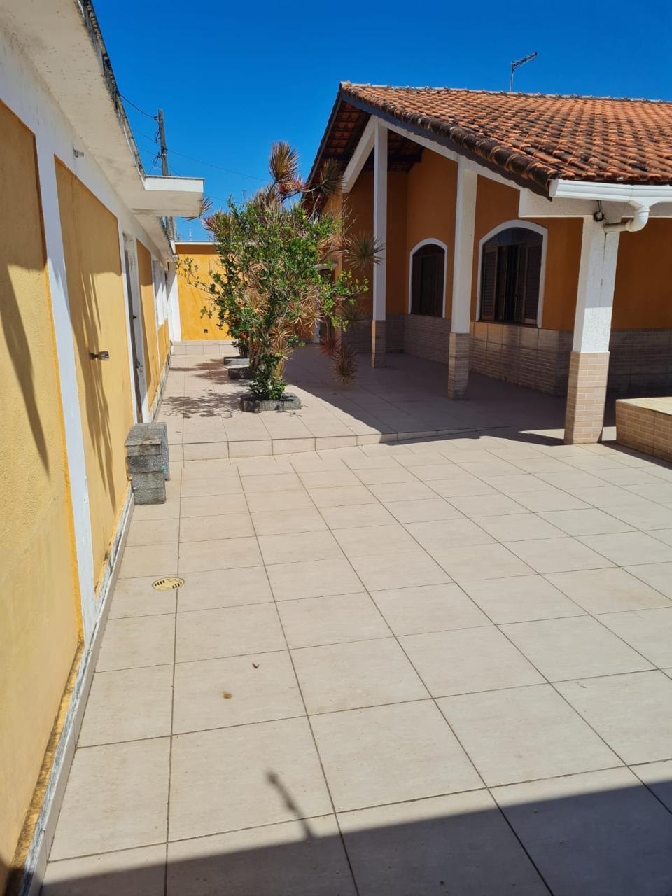CASA COM EDÍCULA NO BALNEÁRIO GAIVOTA - ITANHAÉM / LADO PRAIA - 300 METROS DO MAR - foto 14