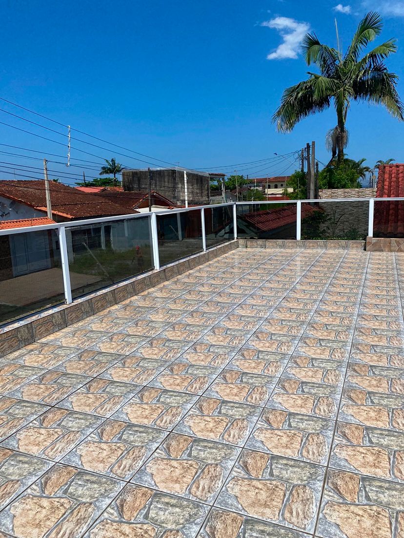 CASA COM EDÍCULA NO BAIRRO AGENOR DE CAMPOS / MONGAGUÁ - LADO PRAIA  - foto 3