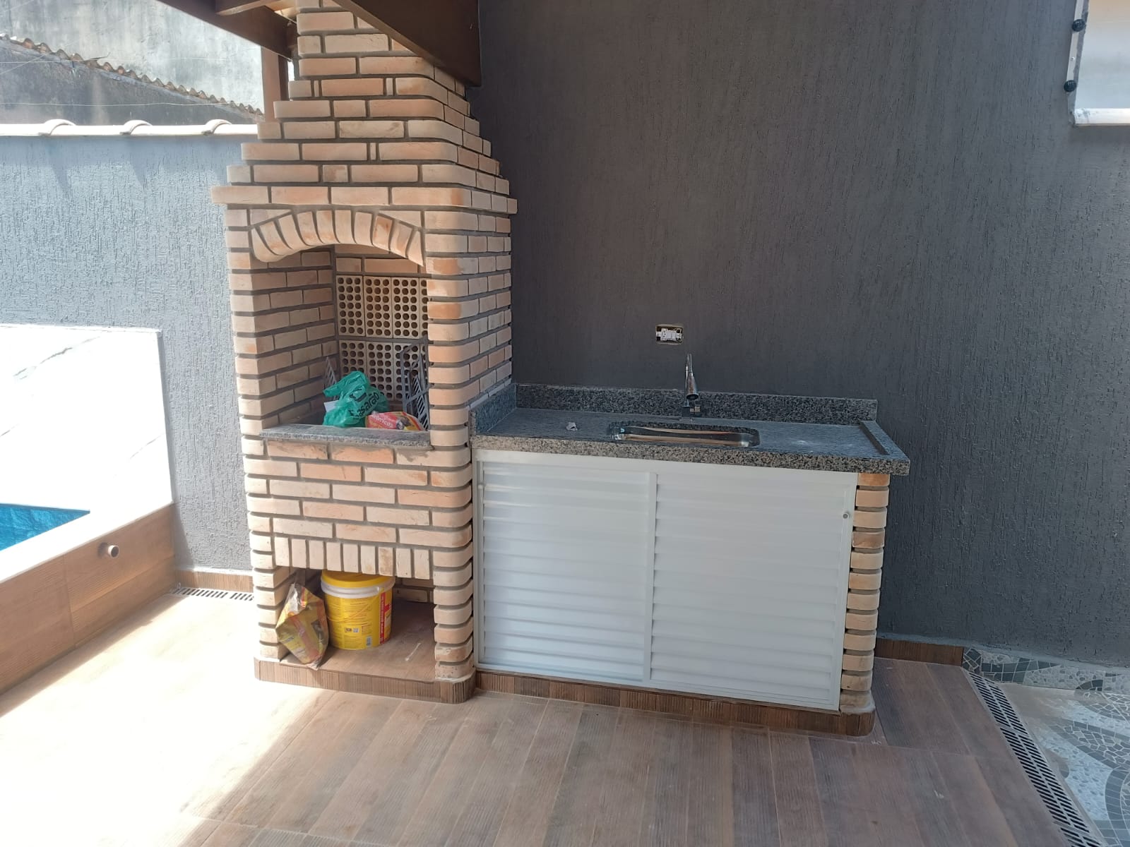 CASA GEMINADA NO BALNEÁRIO GAIVOTA - ITANHAÉM - LADO PRAIA - 650 METROS DO MAR - foto 4