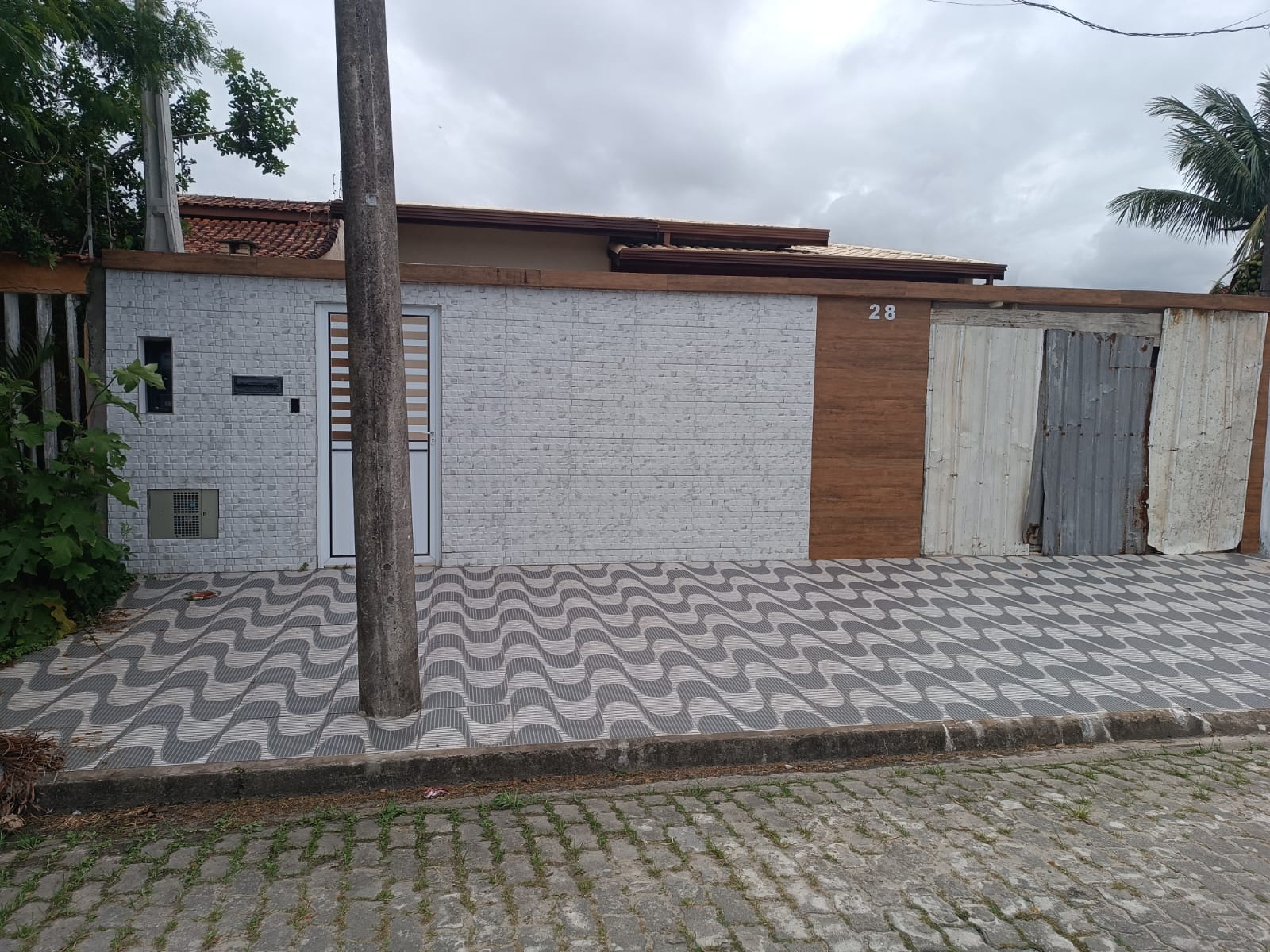CASA NO BALNEÁRIO GAIVOTA - ITANHAÉM - LADO PRAIA - 800 METROS DO MAR - foto 3