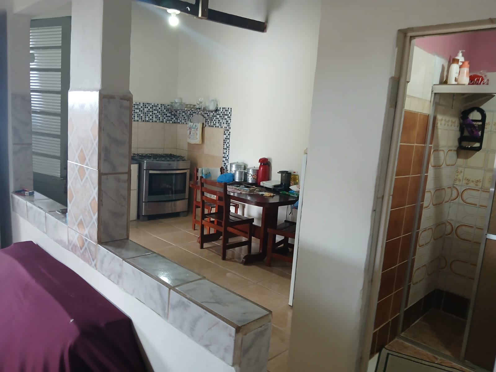 CASA NO BAIRRO ARAPONGAL - REGISTRO (INTERIOR) - PRÓXIMO AO CENTRO - foto 6