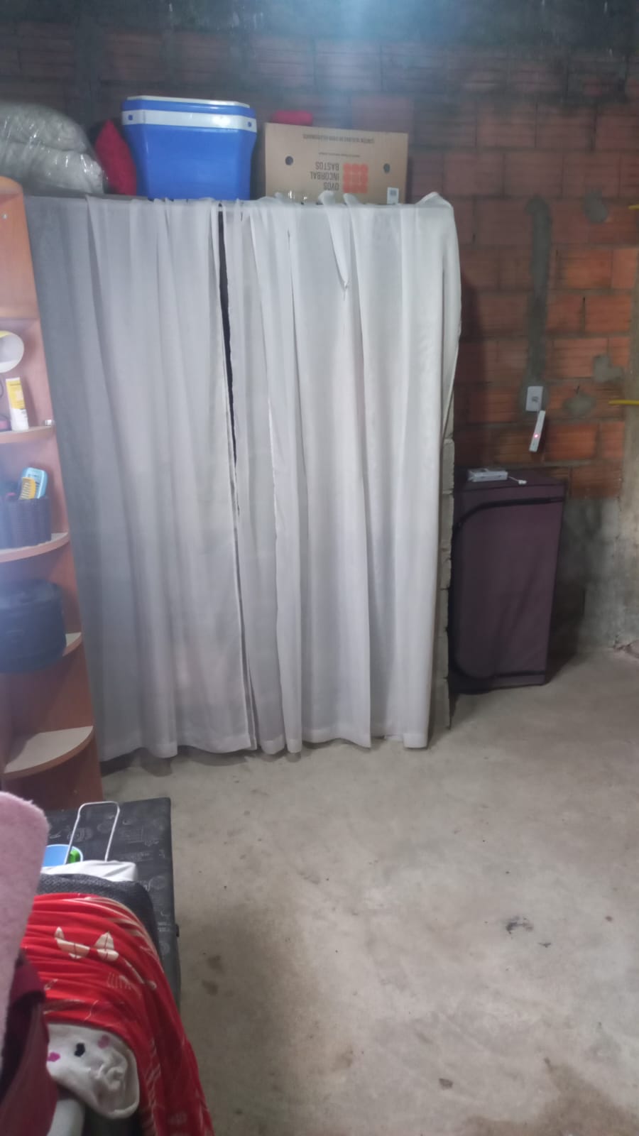 CASA SEMI ACABADA NO JD. DAS PALMEIRAS - ITANHAÉM - LADO MORRO - 400 METROS DA PISTA - foto 10