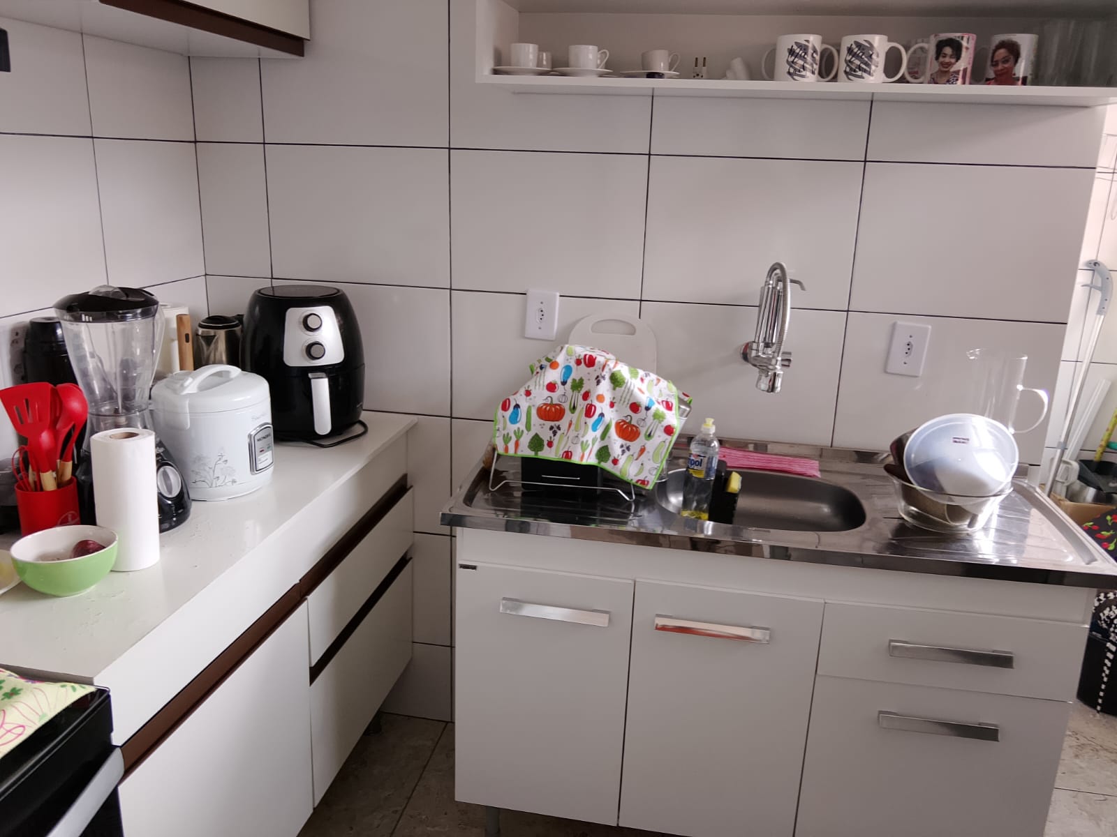APARTAMENTO BLOCO 08 NO BAIRRO BELAS ARTES - LADO PRAIA - 1.000 METROS DO MAR - foto 18