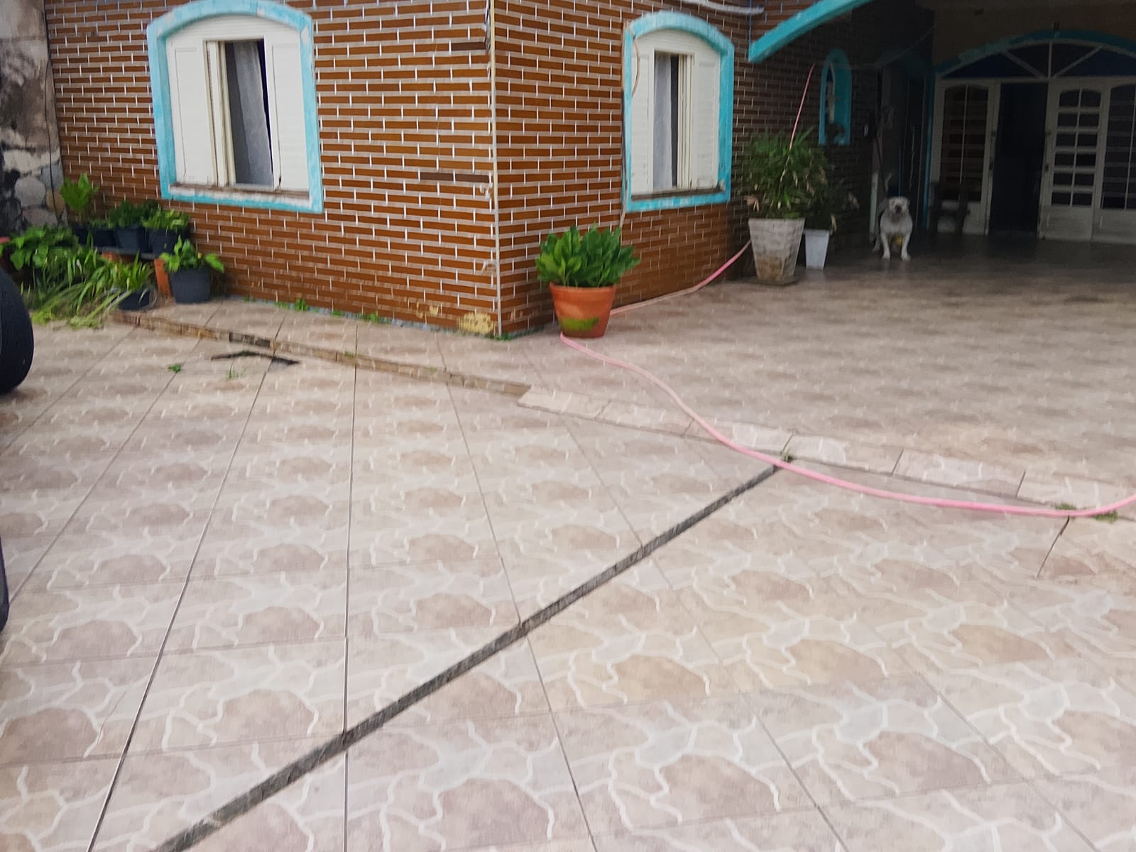 02 CASAS NO MESMO TERRENO NO GAIVOTA EM ITANHAÉM - LADO PRAIA - 60 METROS DO MAR - foto 4