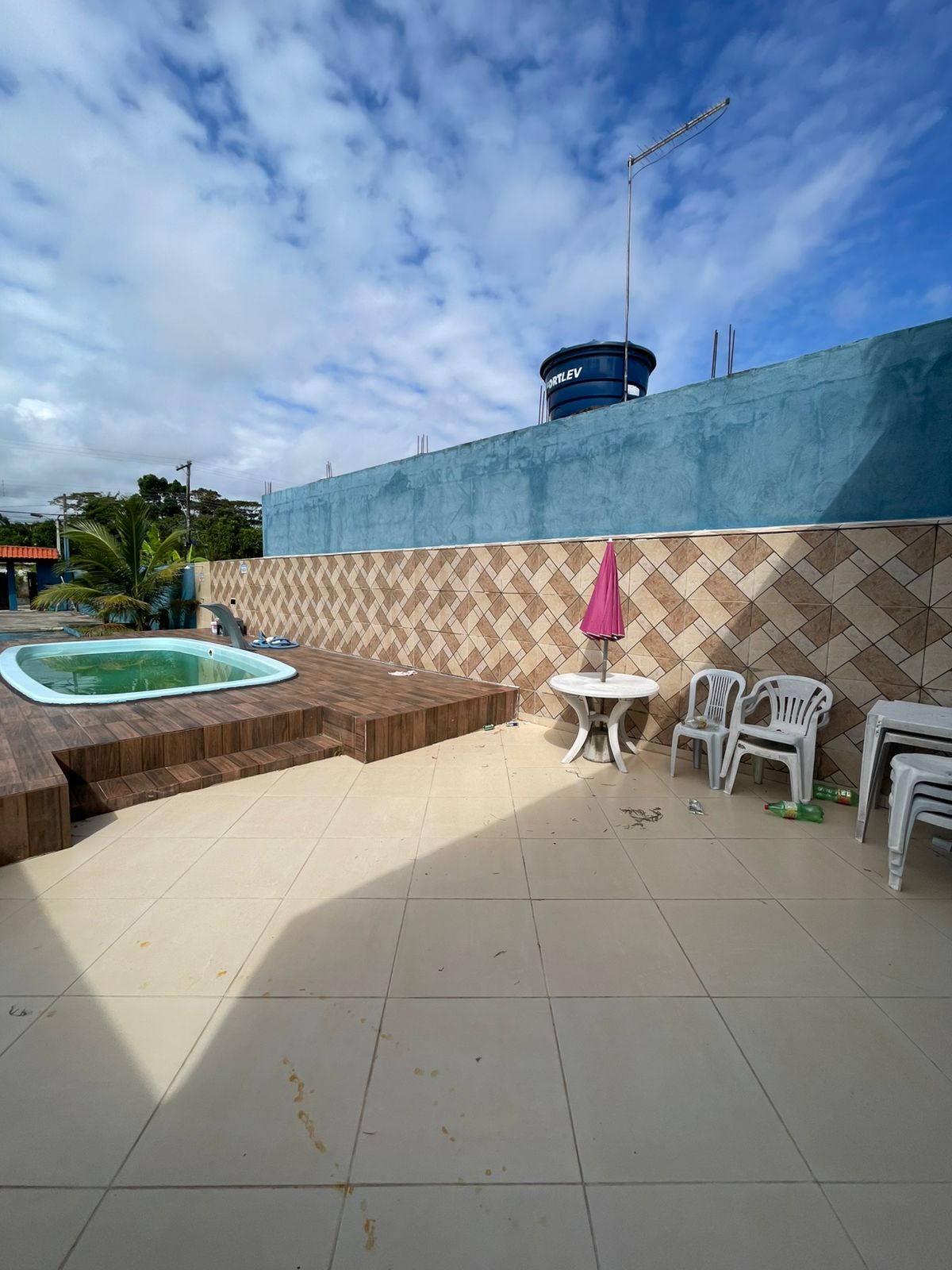 CASA ESTILO CHALÉ NO RECANTO DOS IMIGRANTES - ITANHAÉM - LADO MORRO - 400 METROS DA PISTA - foto 7