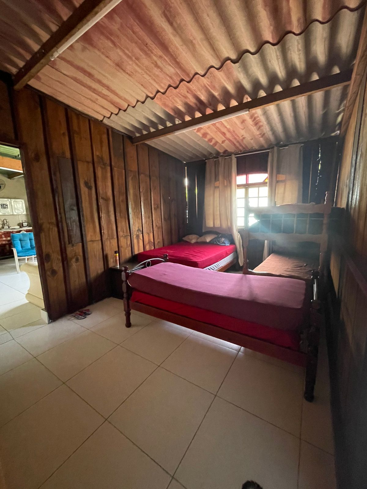 CASA ESTILO CHALÉ NO RECANTO DOS IMIGRANTES - ITANHAÉM - LADO MORRO - 400 METROS DA PISTA - foto 11