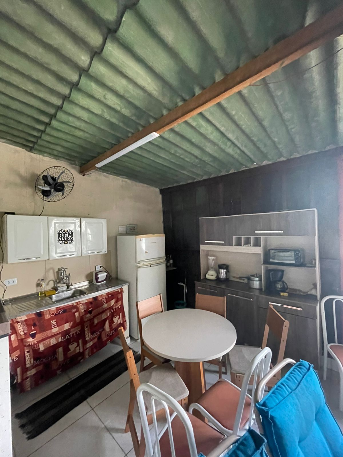 CASA ESTILO CHALÉ NO RECANTO DOS IMIGRANTES - ITANHAÉM - LADO MORRO - 400 METROS DA PISTA - foto 15