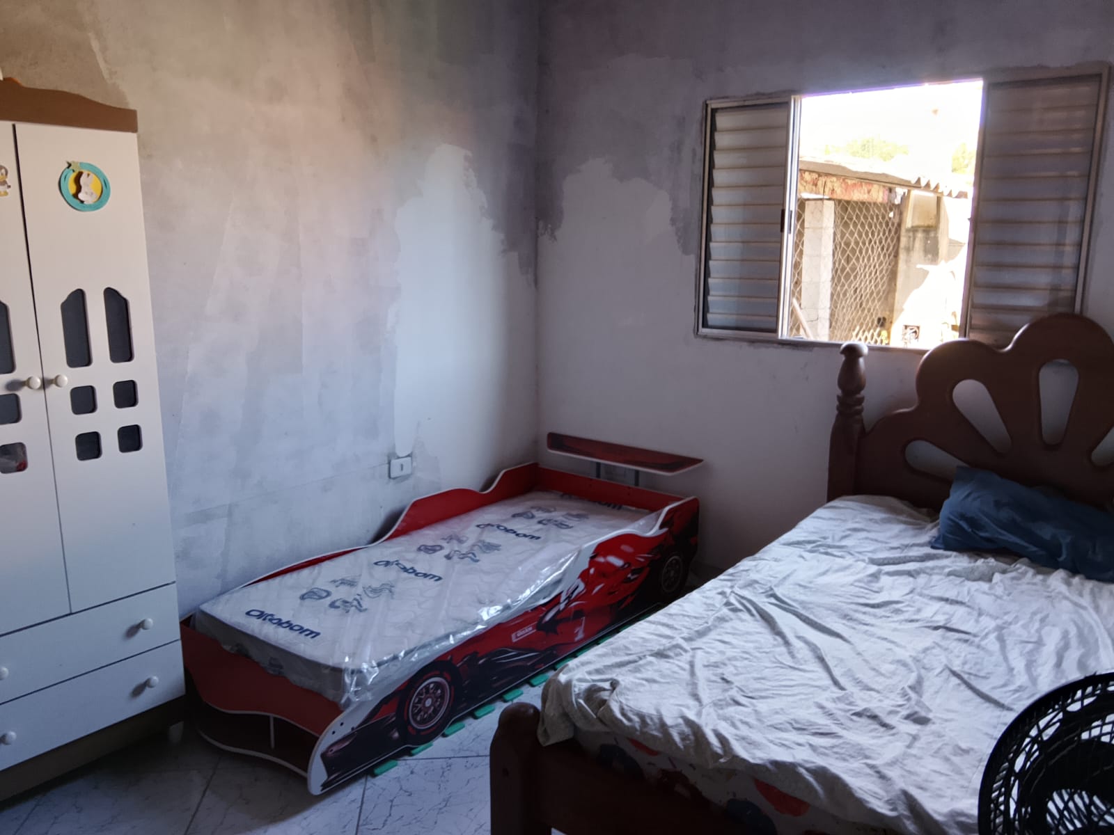 CASA EM FASE DE ACABAMENTO NO LUIZAMAR MIRIM - ITANAHÉM - LADO MORRO - 700 METROS DA PISTA - foto 7