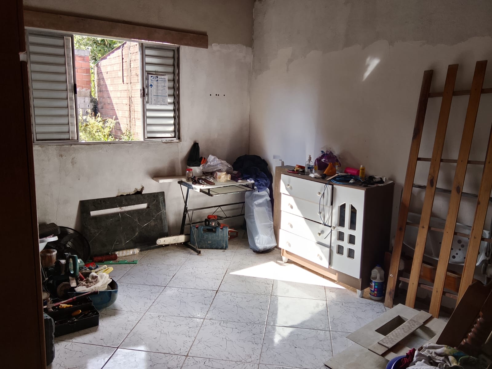 CASA EM FASE DE ACABAMENTO NO LUIZAMAR MIRIM - ITANAHÉM - LADO MORRO - 700 METROS DA PISTA - foto 10