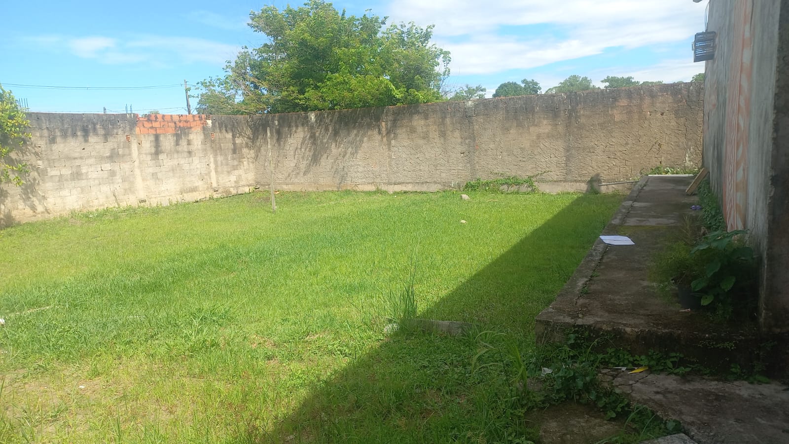 CHACARA NO BAIRRO CIBRATEL - ITANHAÉM - SÃO PAULO - LADO MORRO  - foto 4