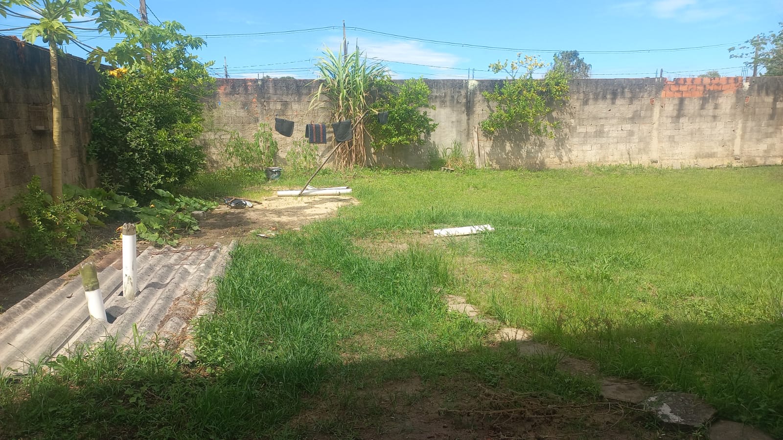 CHACARA NO BAIRRO CIBRATEL - ITANHAÉM - SÃO PAULO - LADO MORRO  - foto 5