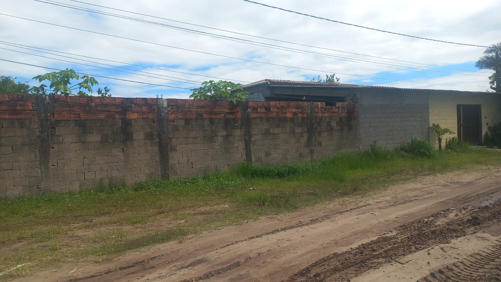 CHACARA NO BAIRRO CIBRATEL - ITANHAÉM - SÃO PAULO - LADO MORRO  - foto 16