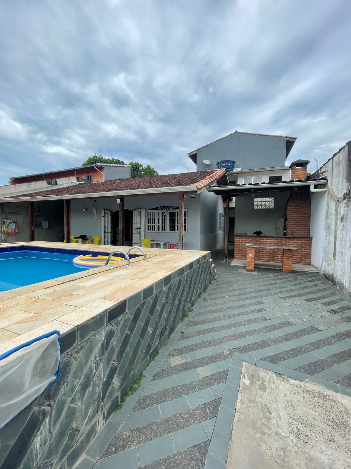 CASA NO BALNEÁRIO GAIVOTA - ITANHAÉM  - LADO PRAIA - 1.000 METROS DO MAR - foto 3
