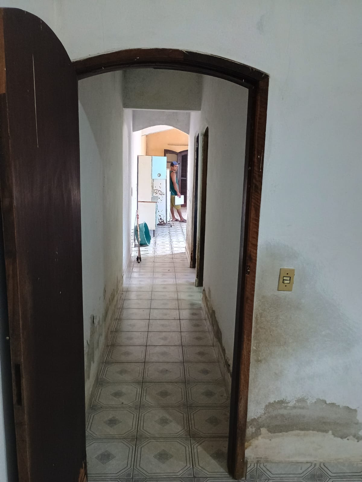 CASA NO JD. LUIZAMAR MIRIM - ITANHAÉM - LADO PRAIA - 1.000 METROS DO MAR - foto 6