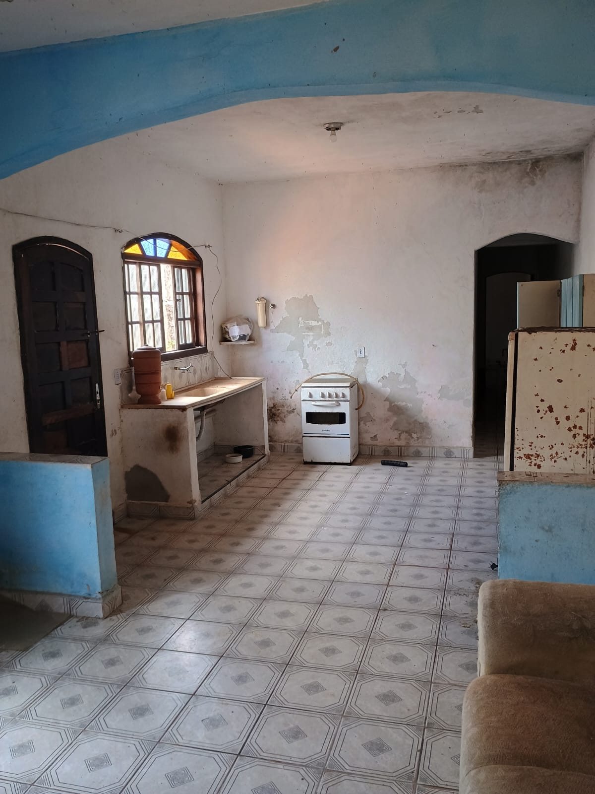 CASA NO JD. LUIZAMAR MIRIM - ITANHAÉM - LADO PRAIA - 1.000 METROS DO MAR - foto 7