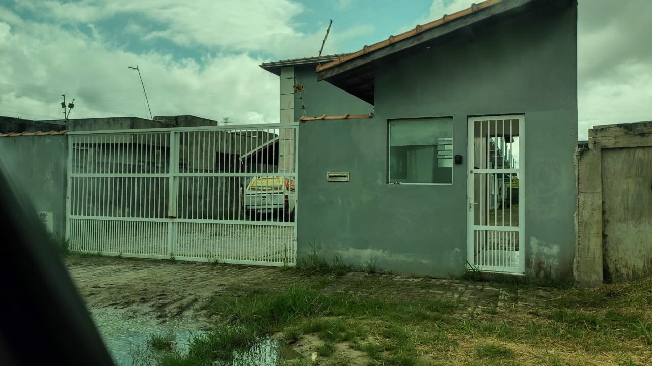 CASA EM CONDOMÍNIO - NO BALNEÁRIO GAIVOTA - ITANHAÉM - SÃO PAULO -  LADO PRAIA - foto 2