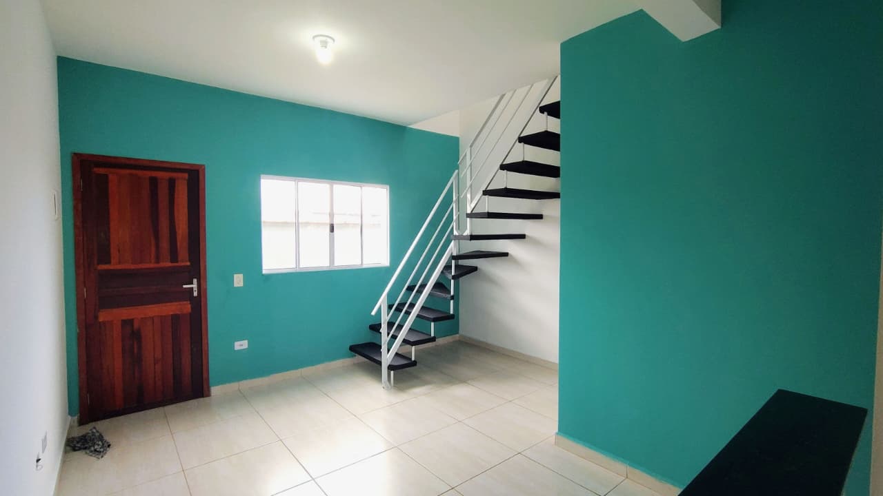 CASA EM CONDOMÍNIO - NO BALNEÁRIO GAIVOTA - ITANHAÉM - SÃO PAULO -  LADO PRAIA - foto 8
