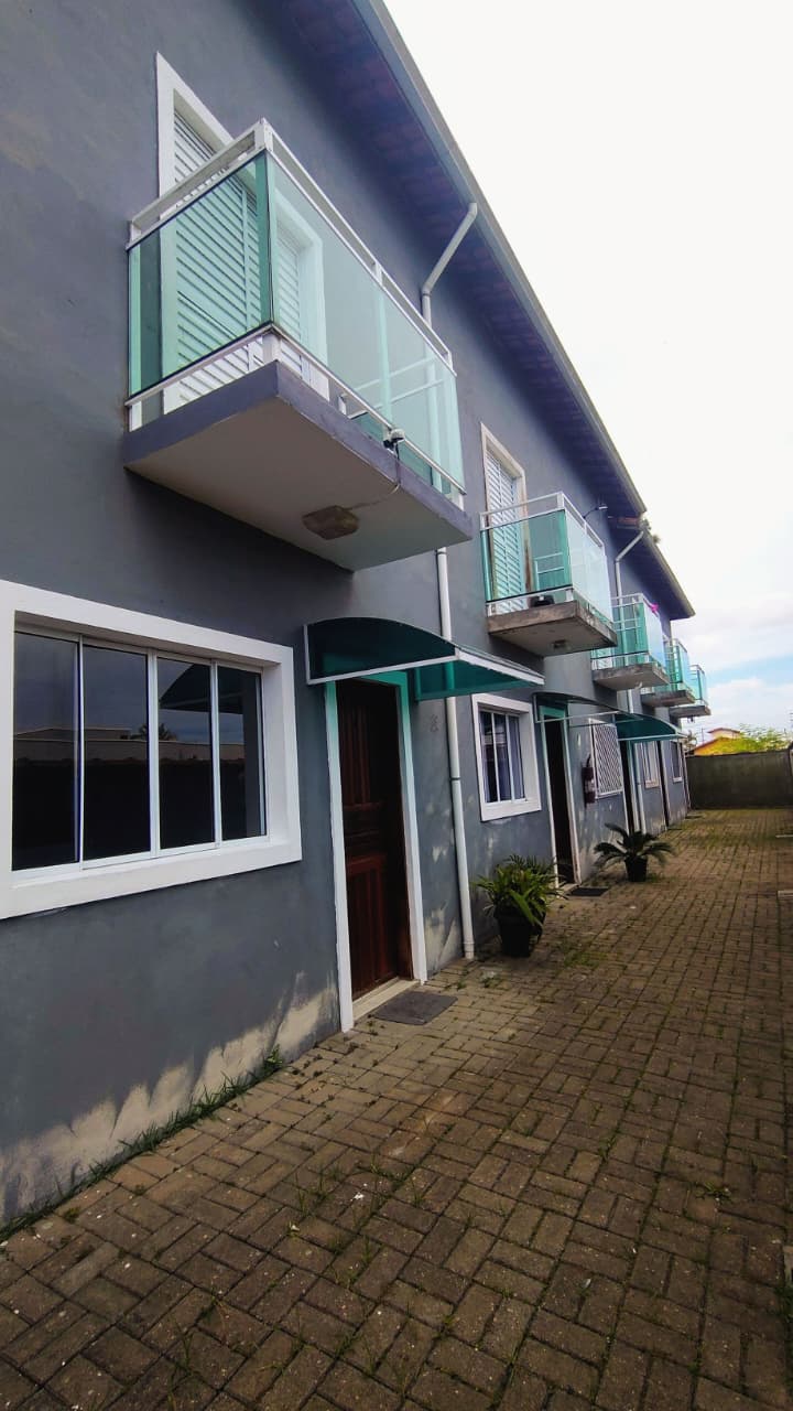 CASA EM CONDOMÍNIO - NO BALNEÁRIO GAIVOTA - ITANHAÉM - SÃO PAULO -  LADO PRAIA - foto 9