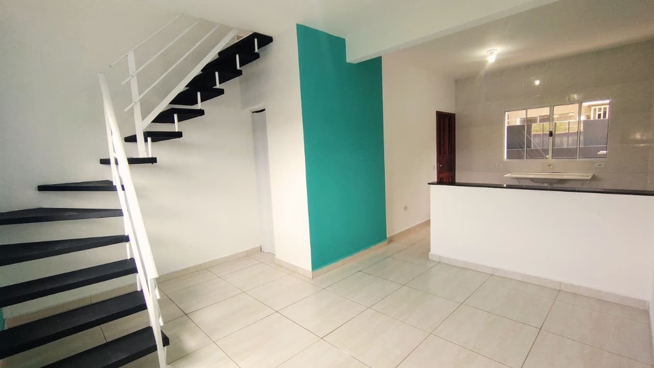 CASA EM CONDOMÍNIO - NO BALNEÁRIO GAIVOTA - ITANHAÉM - SÃO PAULO -  LADO PRAIA - foto 12