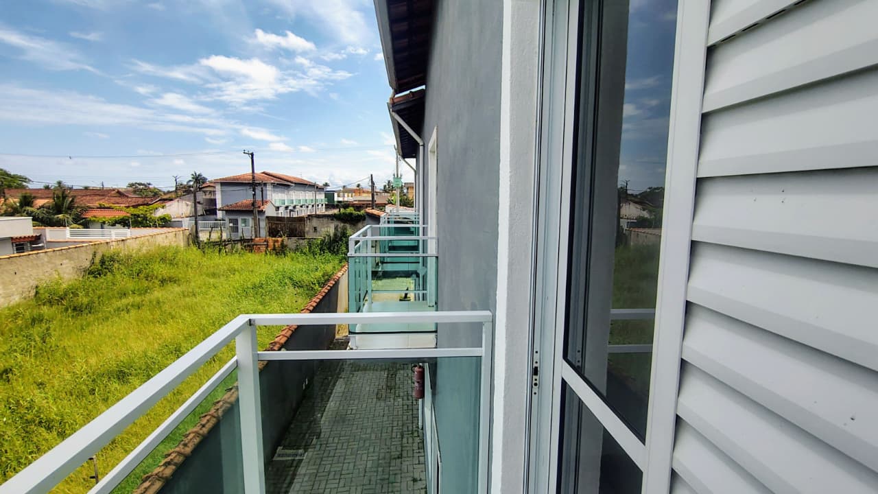 CASA EM CONDOMÍNIO - NO BALNEÁRIO GAIVOTA - ITANHAÉM - SÃO PAULO -  LADO PRAIA - foto 14