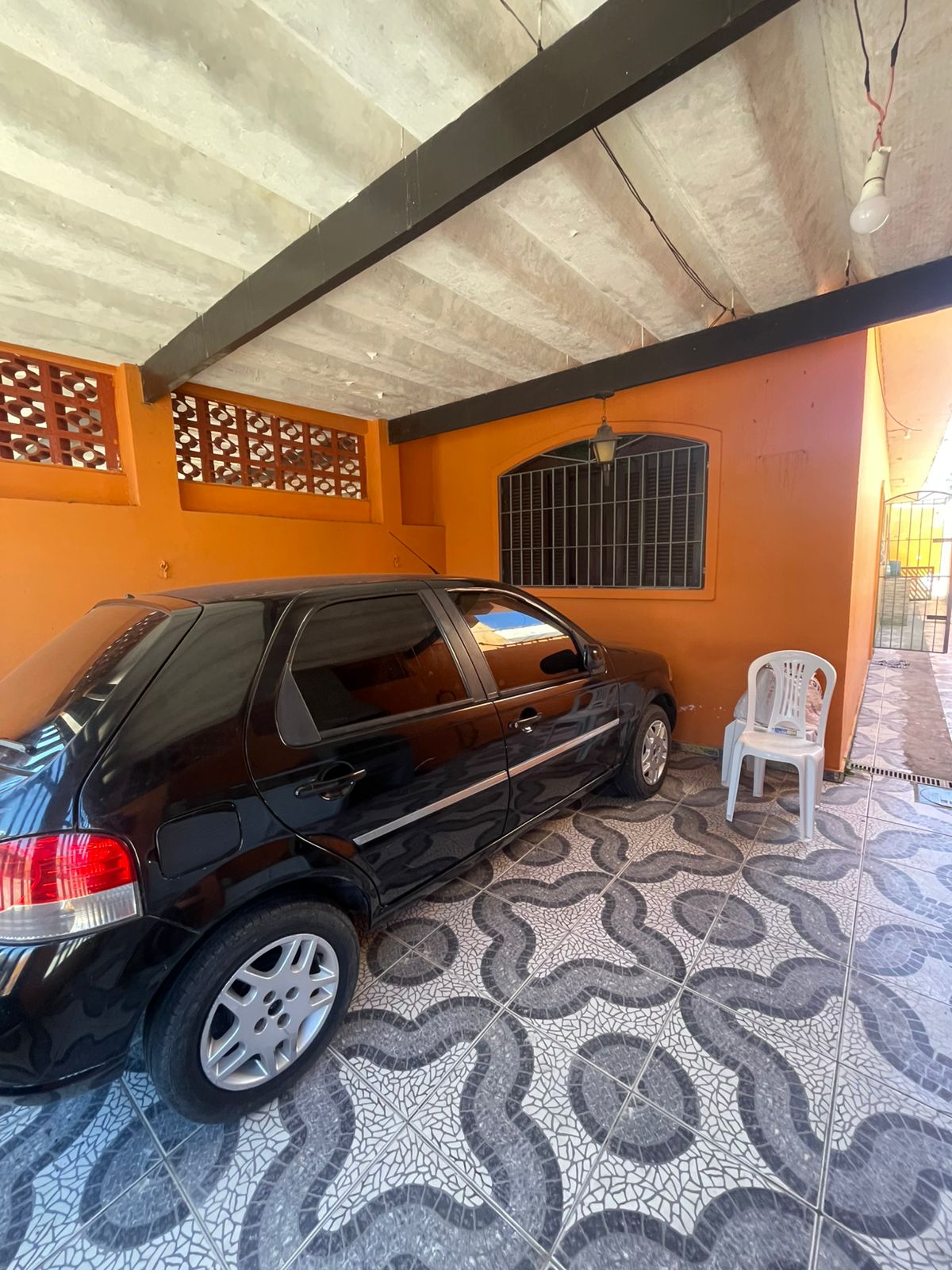 CASA NO BALNEÁRIO GAIVOTA - ITANHAÉM - LADO PRAIA - 1.000 METROS DO MAR - foto 5