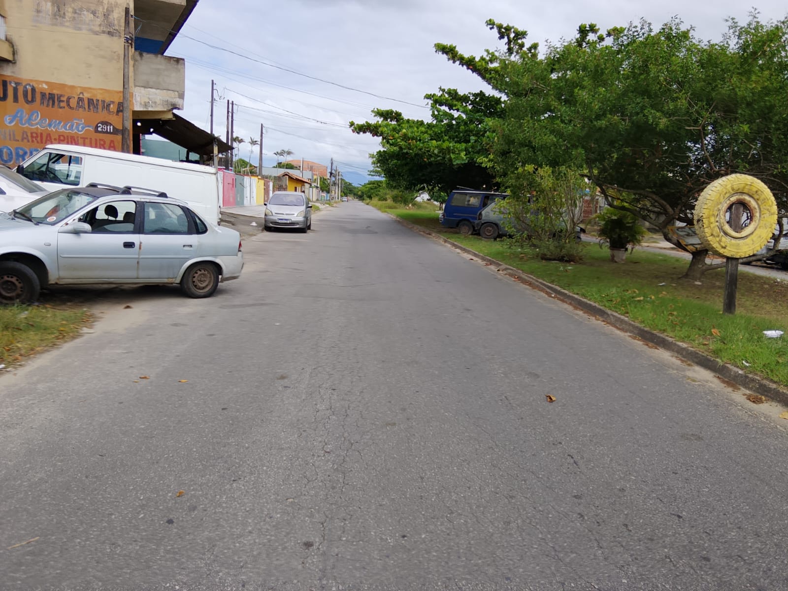 TERRENO COMERCIAL NO JD. DAS PALMEIRAS 2 - ITANHAÉM - LADO PRAIA 500 METROS DO MAR - foto 3