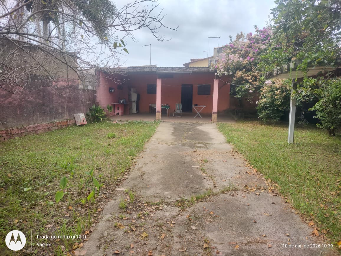 CASA NO JD. DAS PALMEIRAS - ITANHAÉM - LADO PRAIA  - foto 12