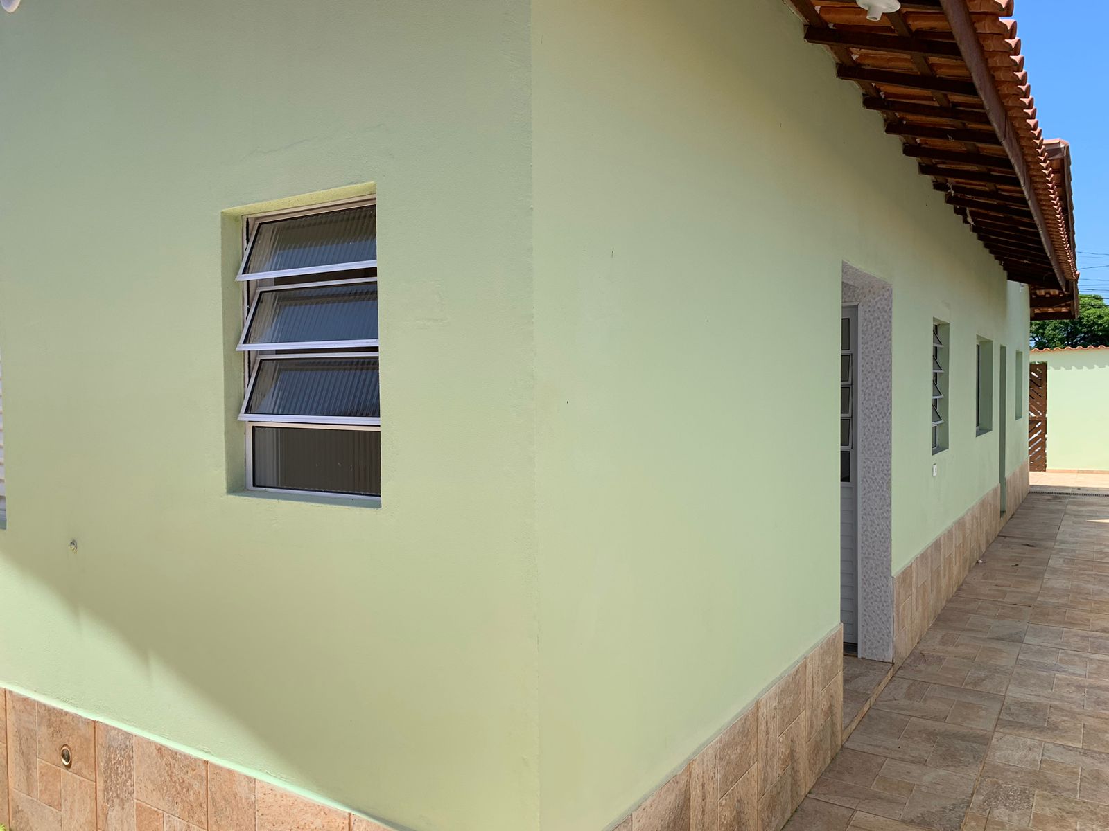 CASA ISOLADA NOVA LUIZAMAR - ITANHAÉM/SP - LADO SERRA - foto 15