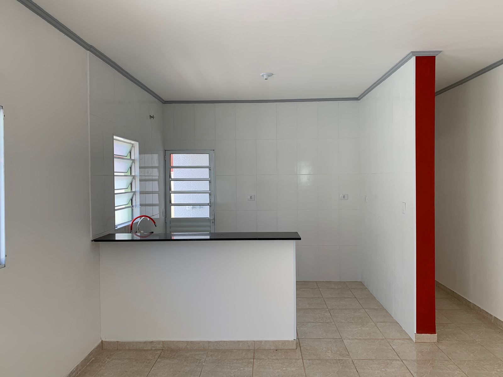 CASA ISOLADA NOVA LUIZAMAR - ITANHAÉM/SP - LADO SERRA - foto 20