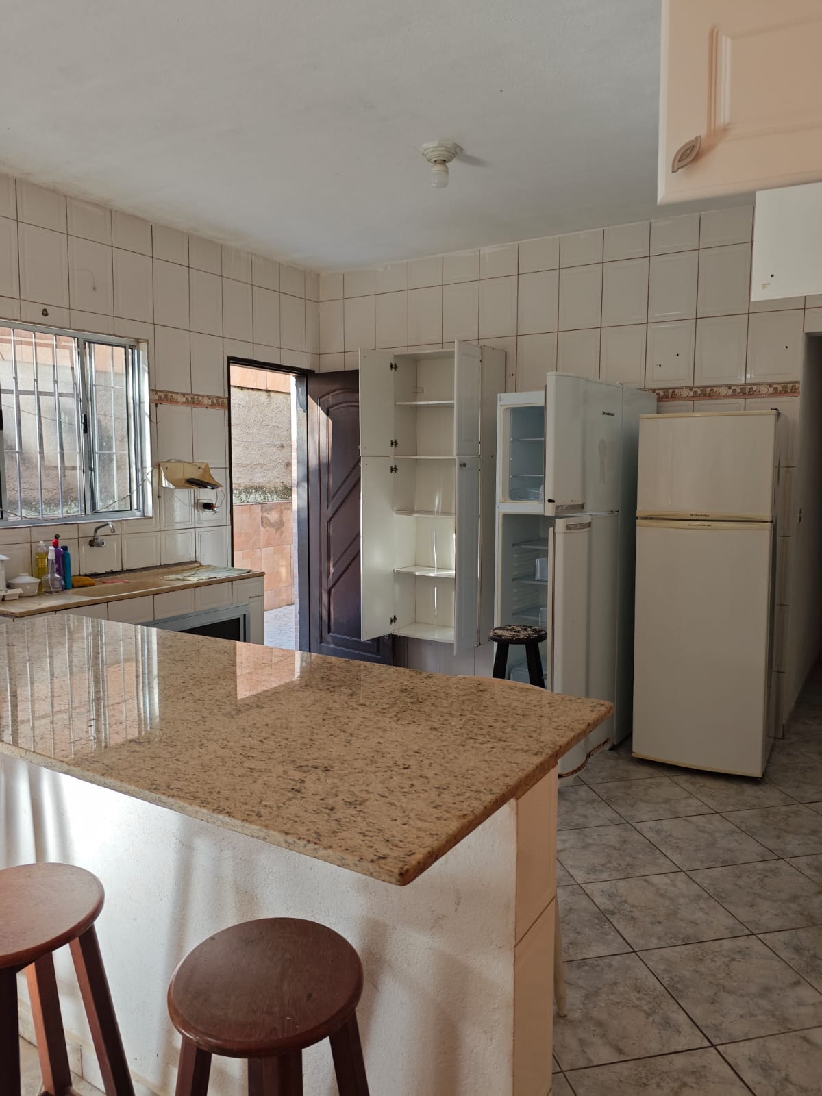 CASA GEMINADA NO LUIZAMAR MIRIM - ITANHAÉM - LADO MORRO - 700 METROS DA RODOVIA - foto 6